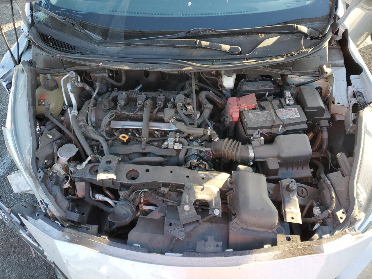 3N1CN8DV5LL839736 NISSAN VERSA 2020