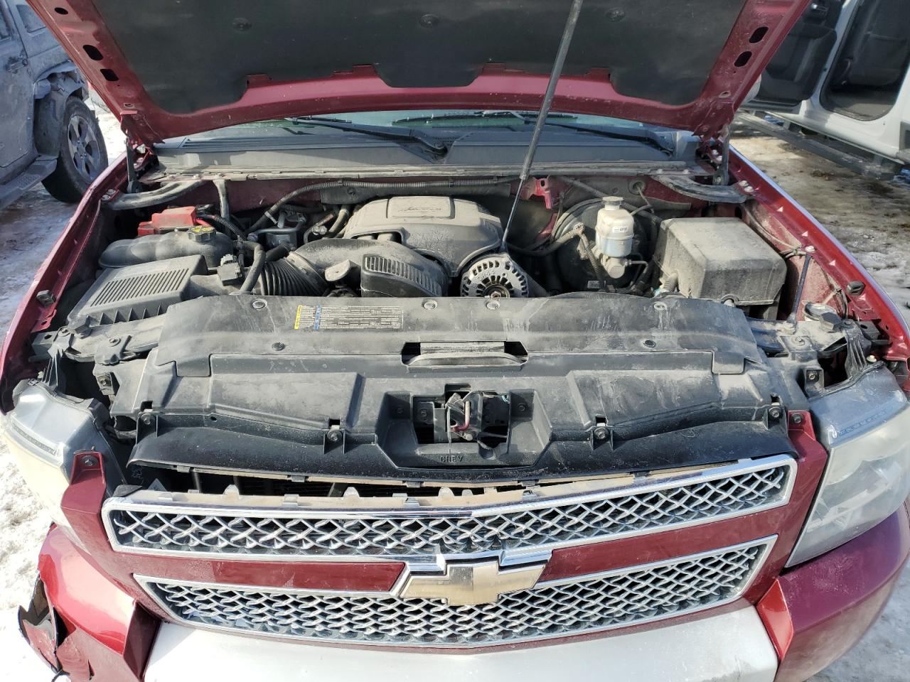 2011 Chevrolet Tahoe - Image 12