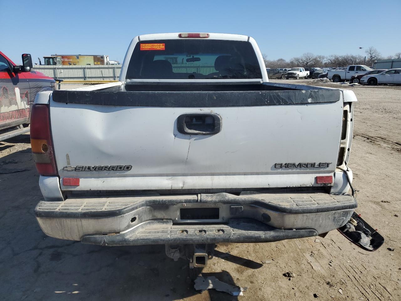 2002 Chevrolet Silverado - Image 6