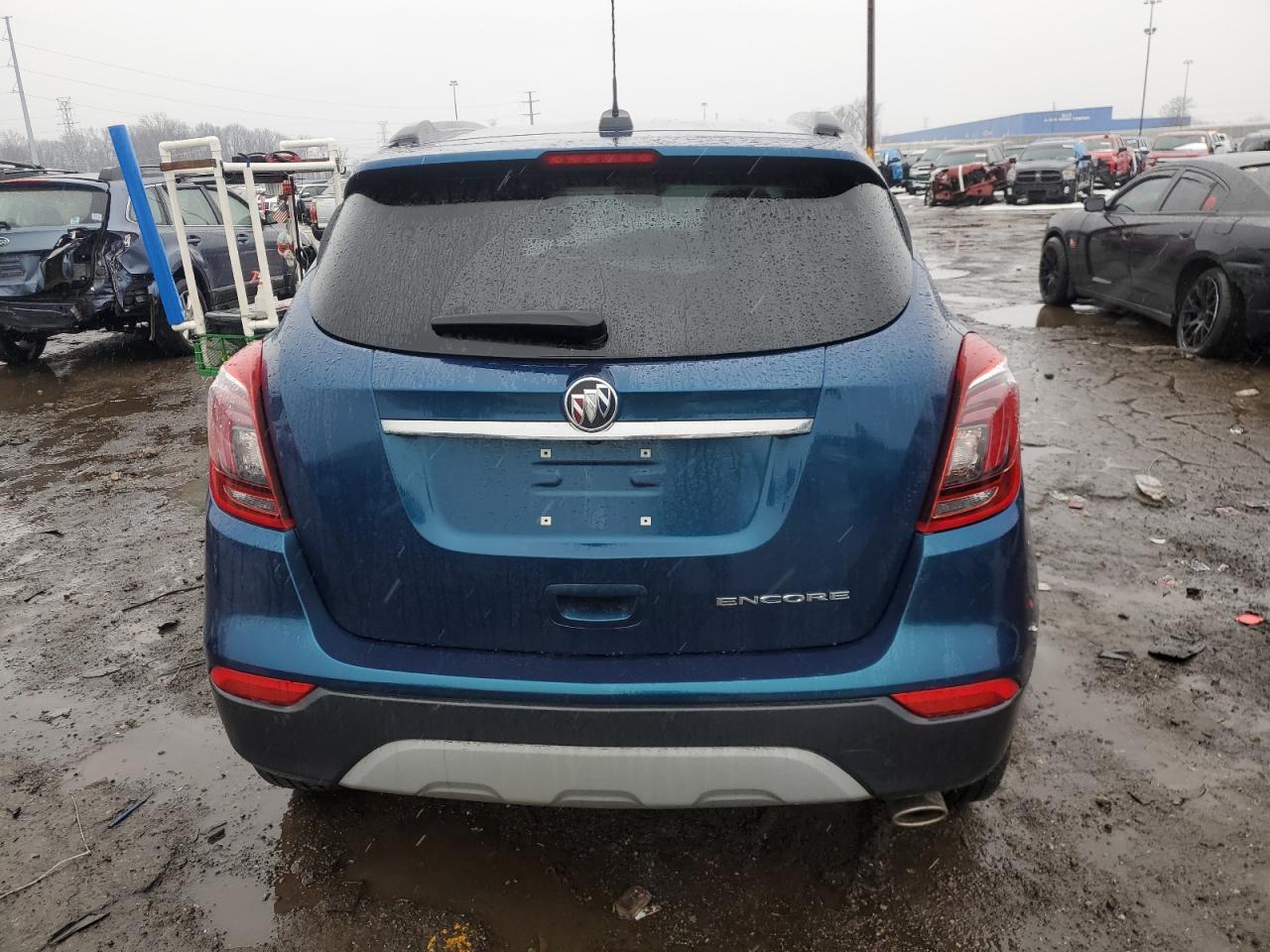2019 Buick Encore - Image 6