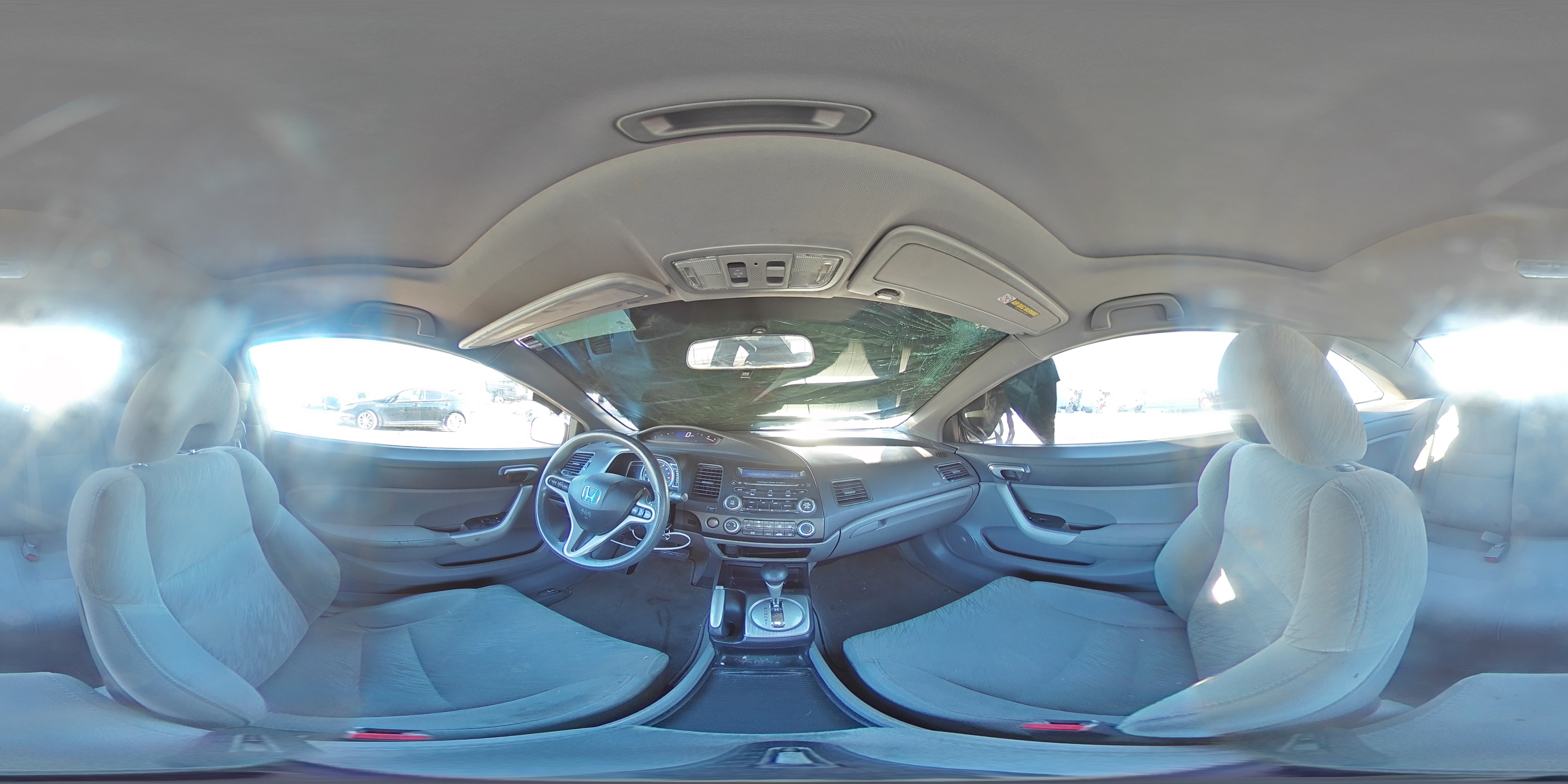 2008 Honda Civic - Image 13
