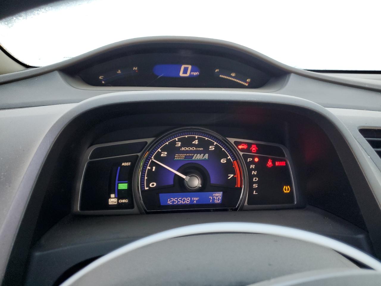 2008 Honda Civic - Image 9