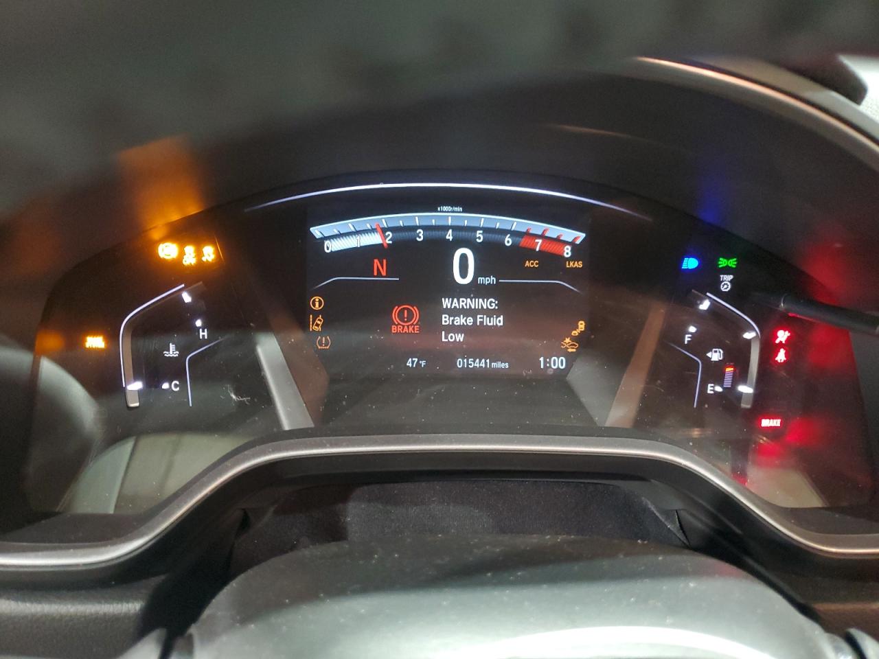 2018 Honda CR-V - Image 9
