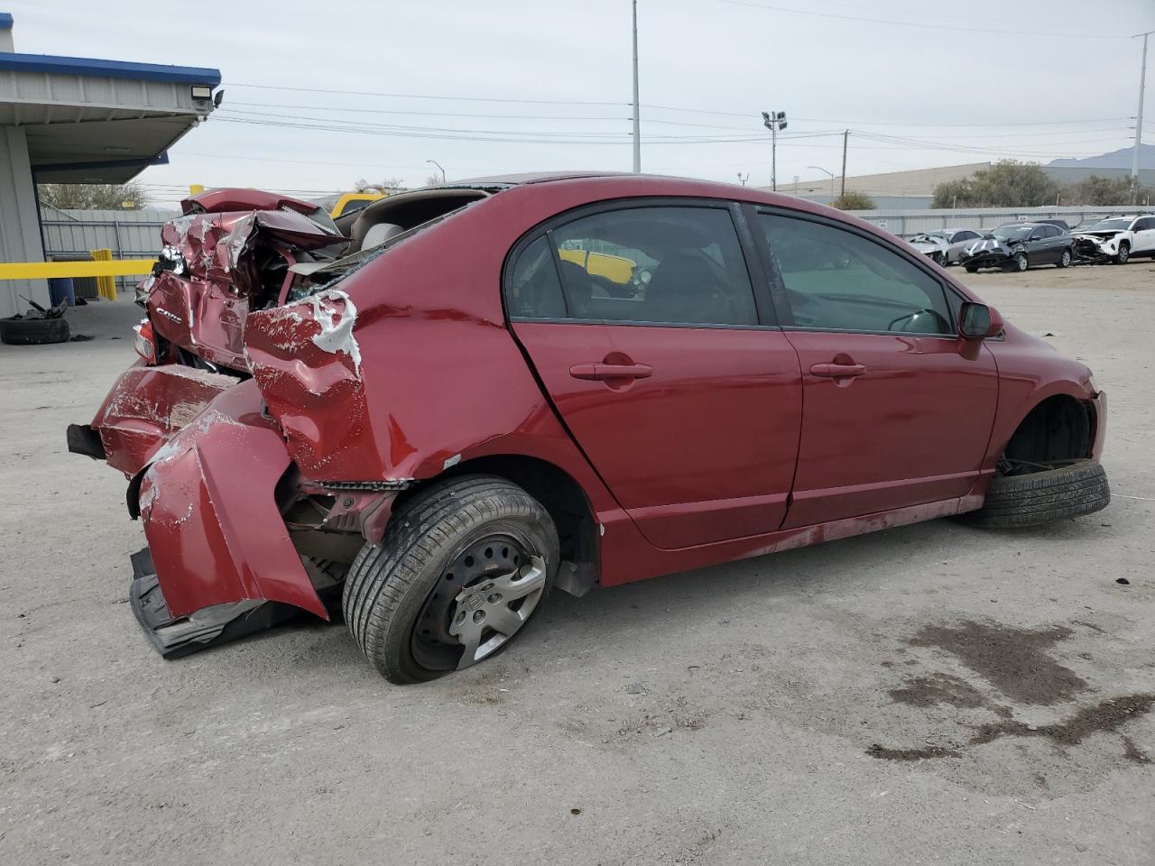 2010 Honda Civic - Image 3