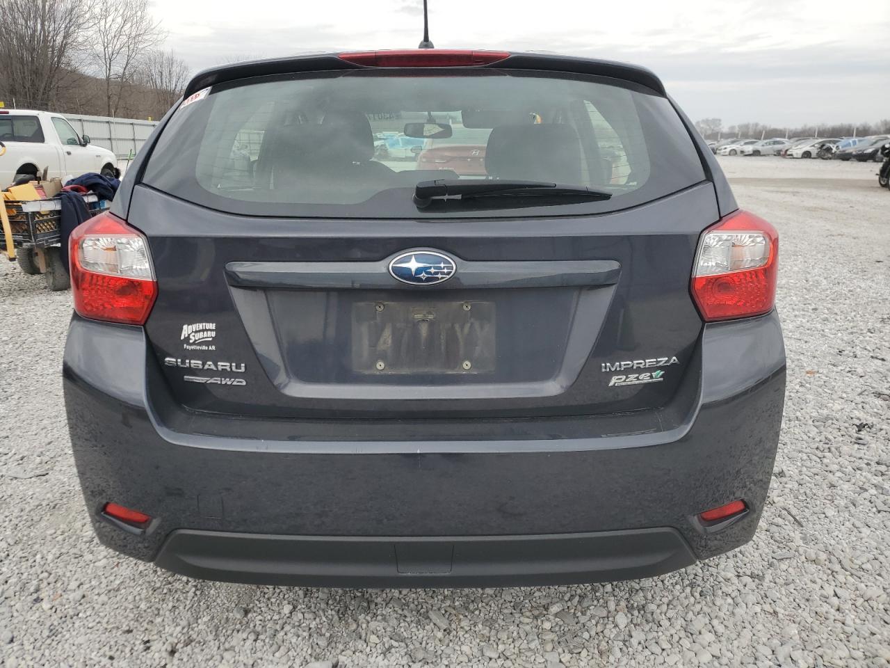 2014 Subaru Impreza - Image 6
