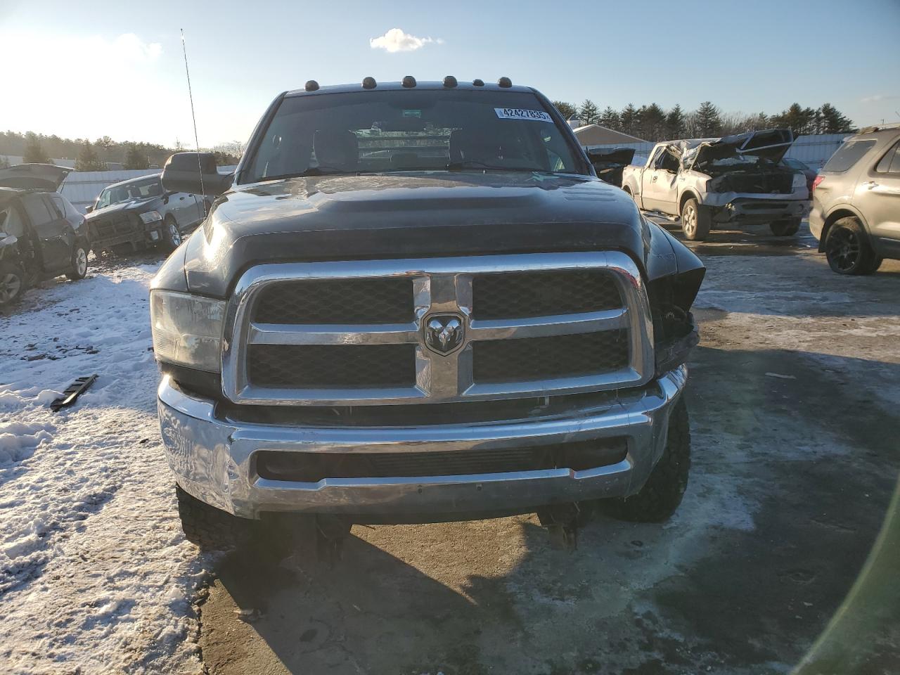 2014 RAM 2500 - Image 5
