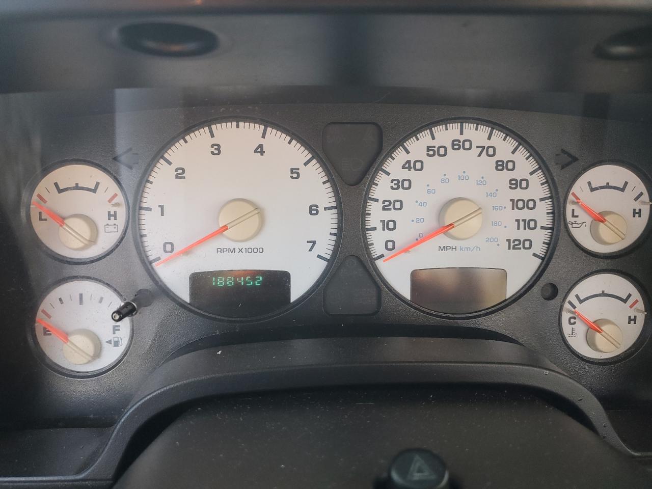 2003 Dodge RAM - Image 9
