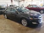 2019 Chevrolet Malibu Lt en Venta en Franklin, WI - Side