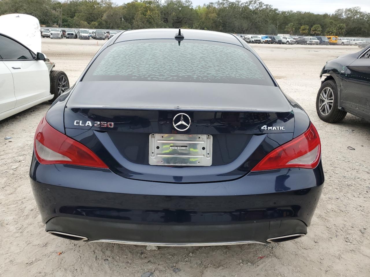 VIN WDDSJ4GB1JN555957 2018 MERCEDES-BENZ CLA-CLASS no.6