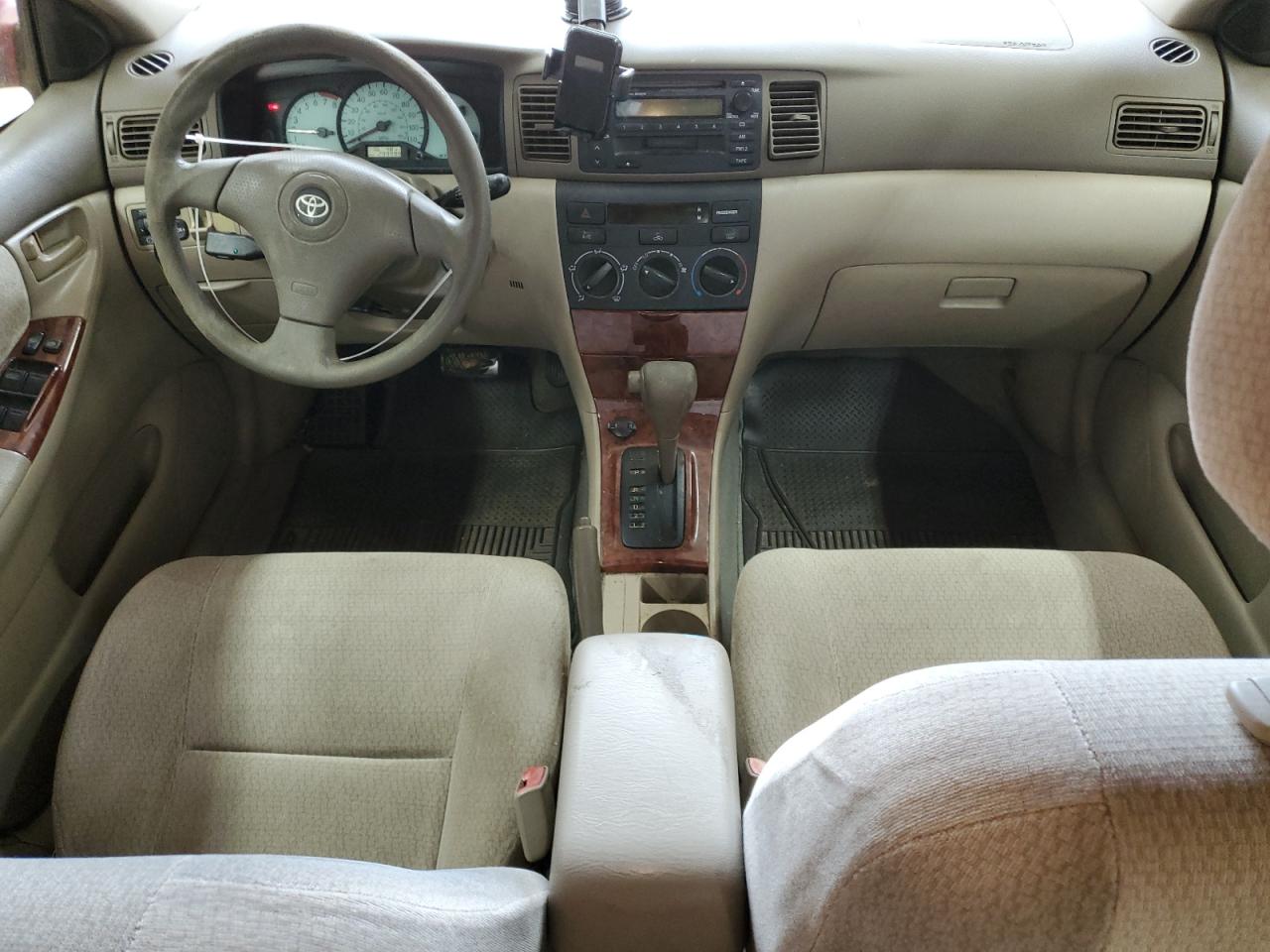 2004 Toyota Corolla - Image 8