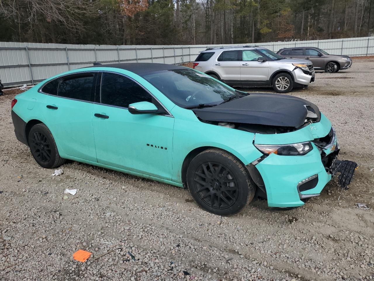 2017 Chevrolet Malibu - Image 4