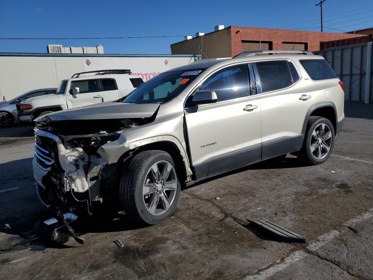 2017 GMC Acadia - Image 1