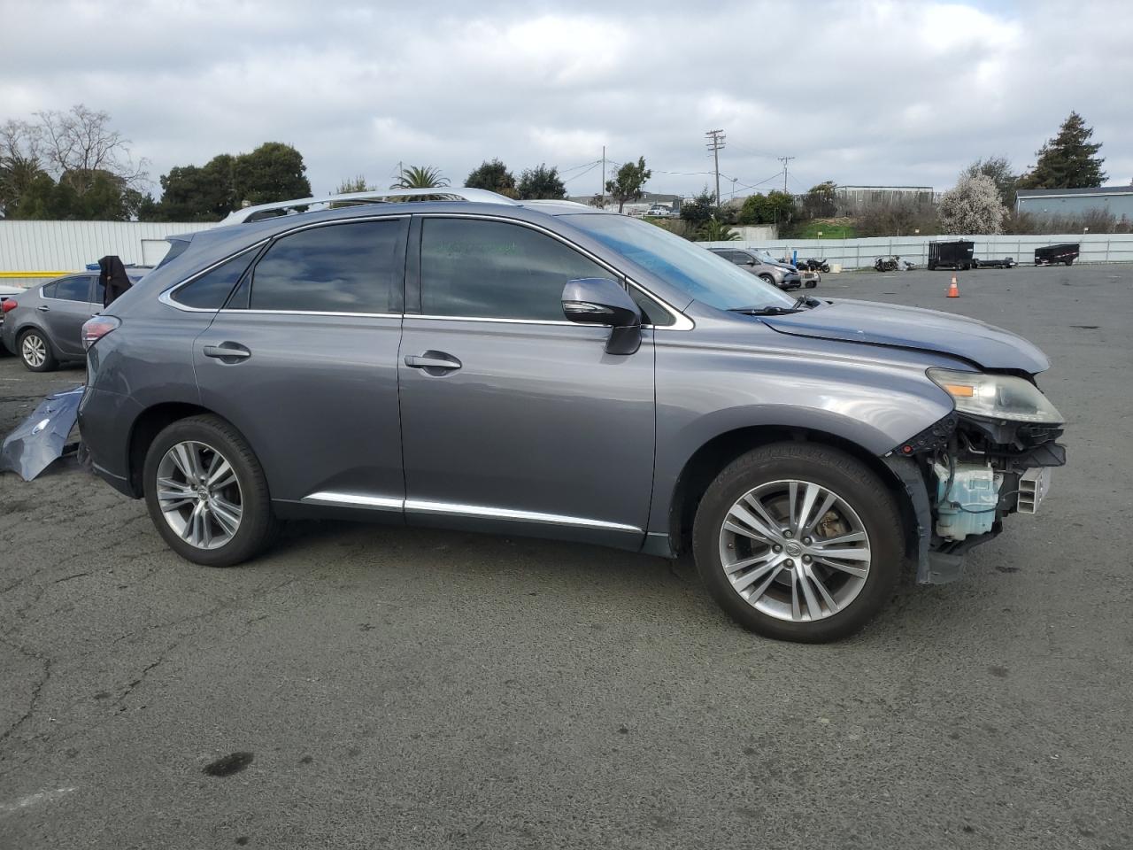 2015 Lexus RX - Image 4