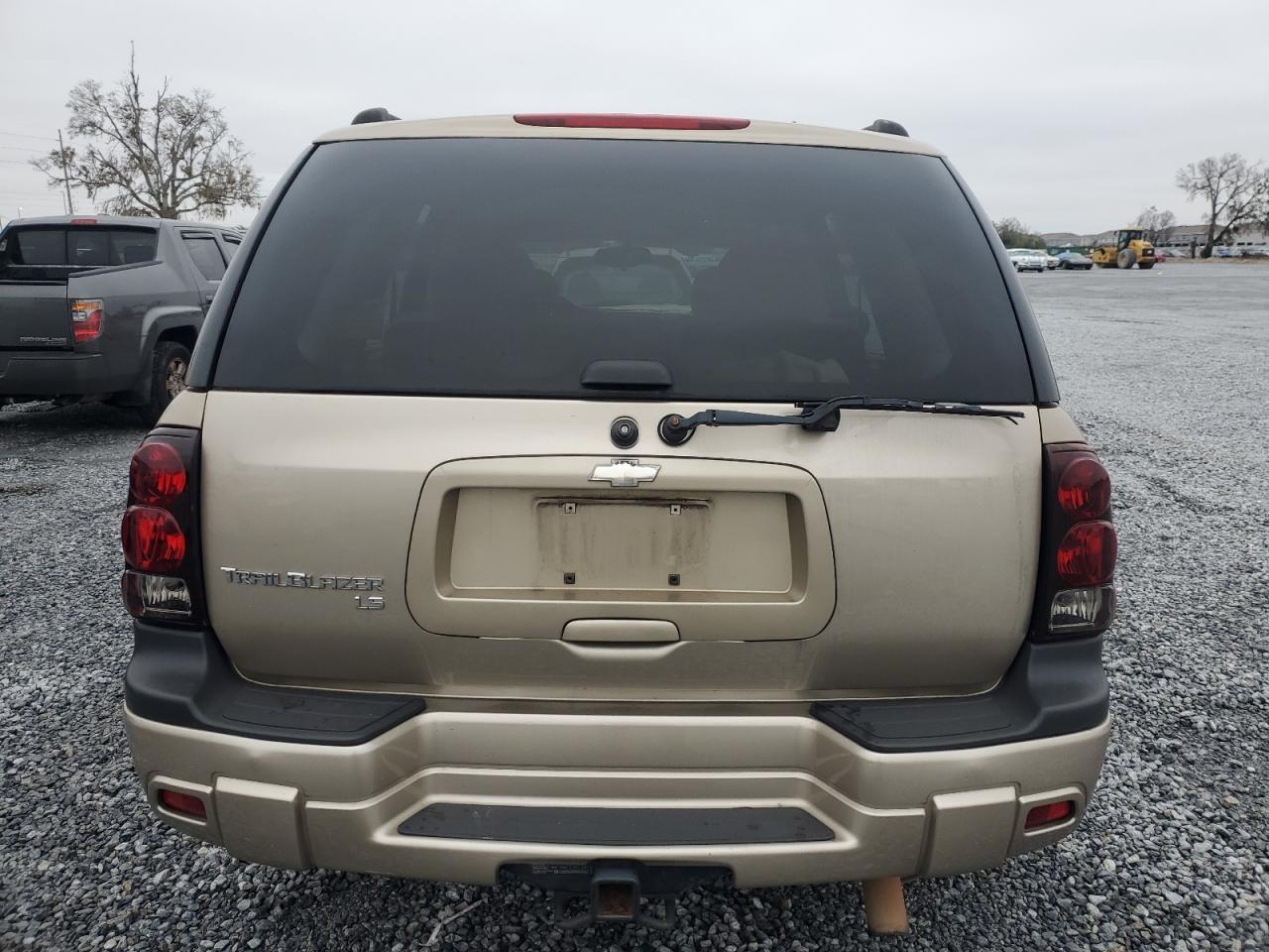 2006 Chevrolet TrailBlazer - Image 6