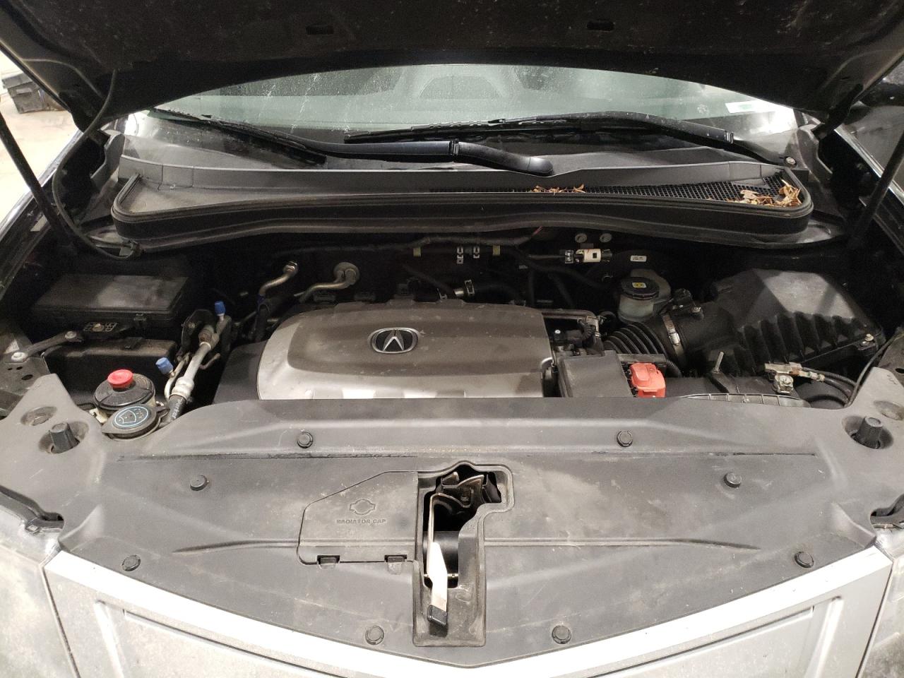 2012 Acura MDX - Image 14