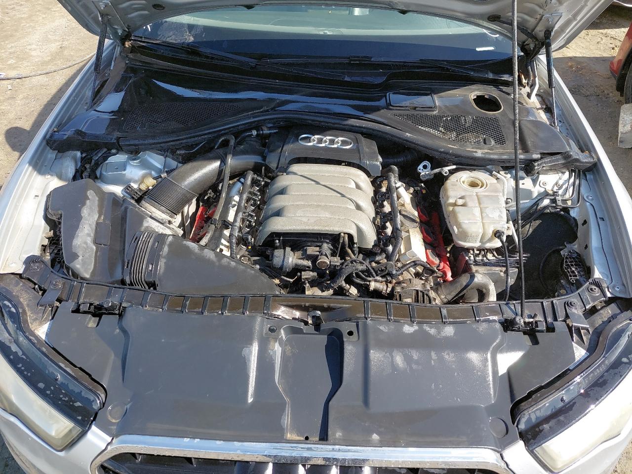 WAUBHC4G0CN004094 - 2012 Audi A6 - #88180615