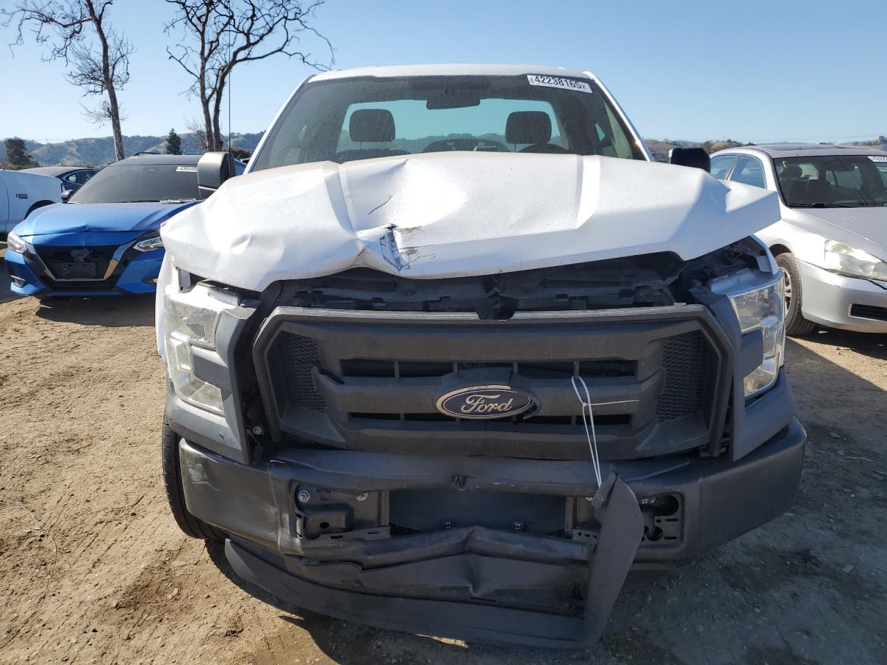 2016 Ford F-150 - Image 5