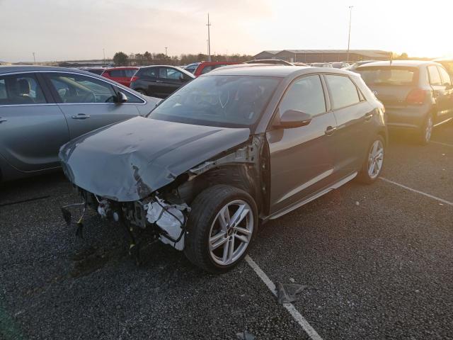 2023 AUDI A1 S LINE