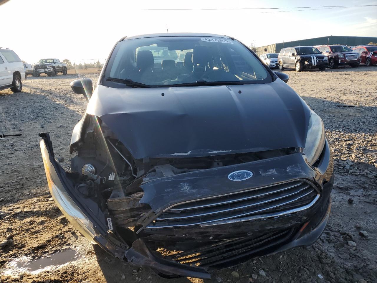 2016 Ford Fiesta - Image 5