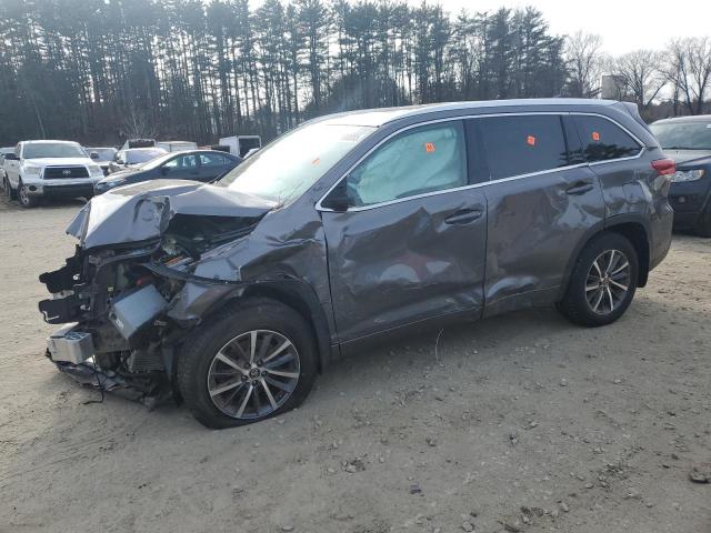 2018 Toyota Highlander Se