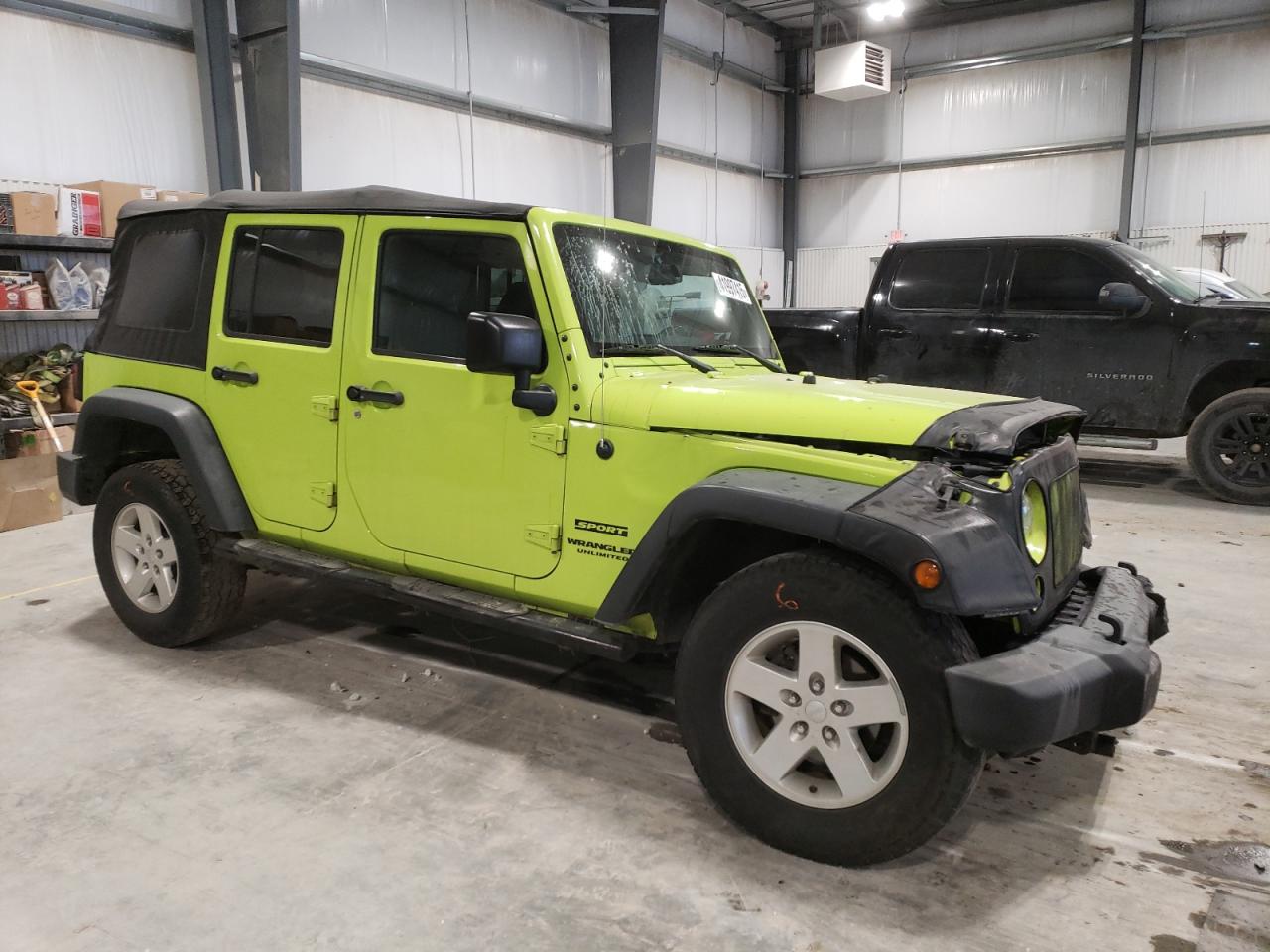 2017 Jeep Wrangler - Image 4
