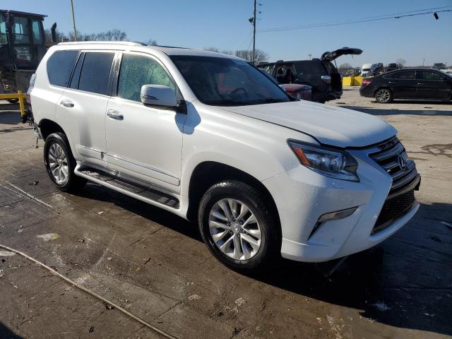  LEXUS GX 2019 Белы