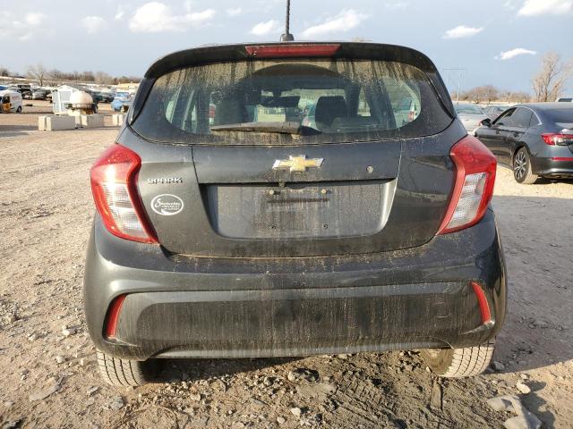  CHEVROLET SPARK 2020 Gray