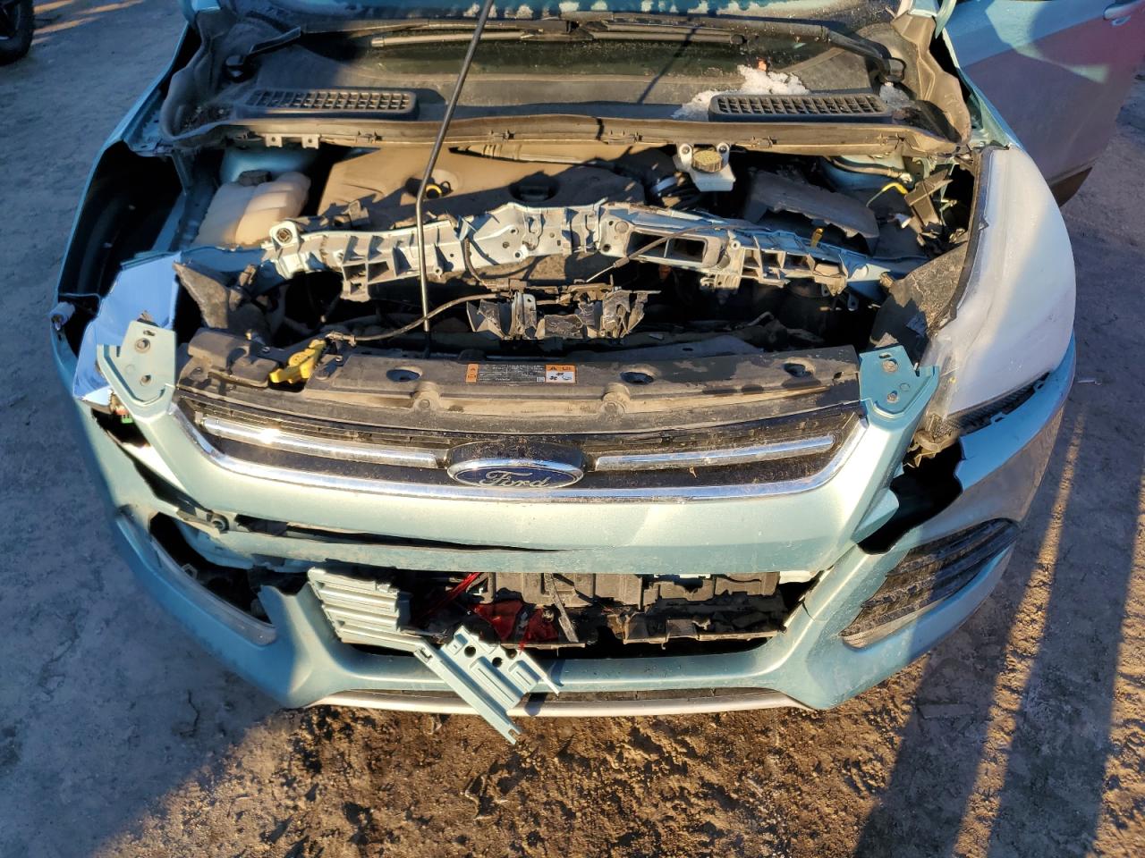 2013 Ford Escape - Image 13