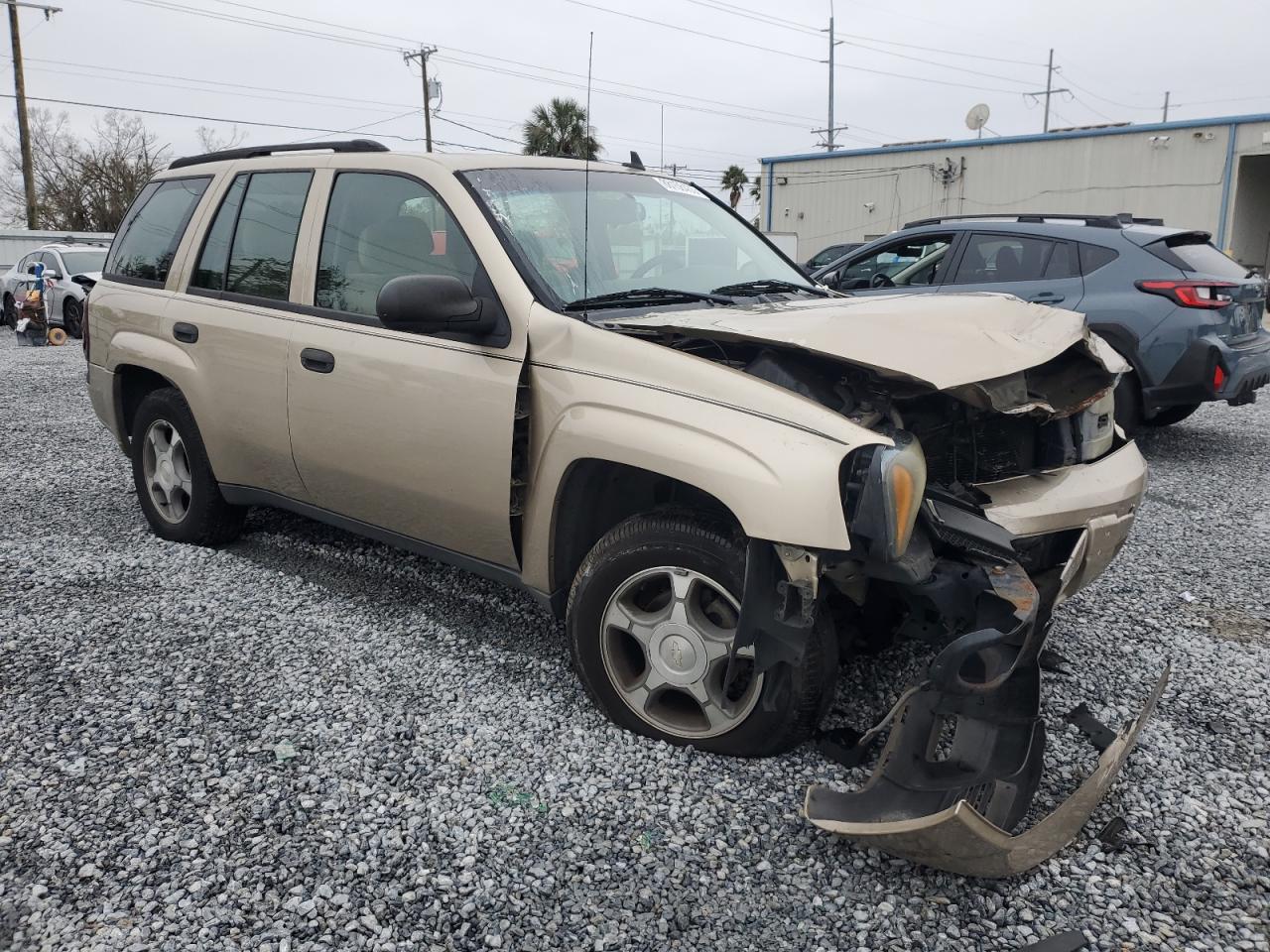 2006 Chevrolet TrailBlazer - Image 4