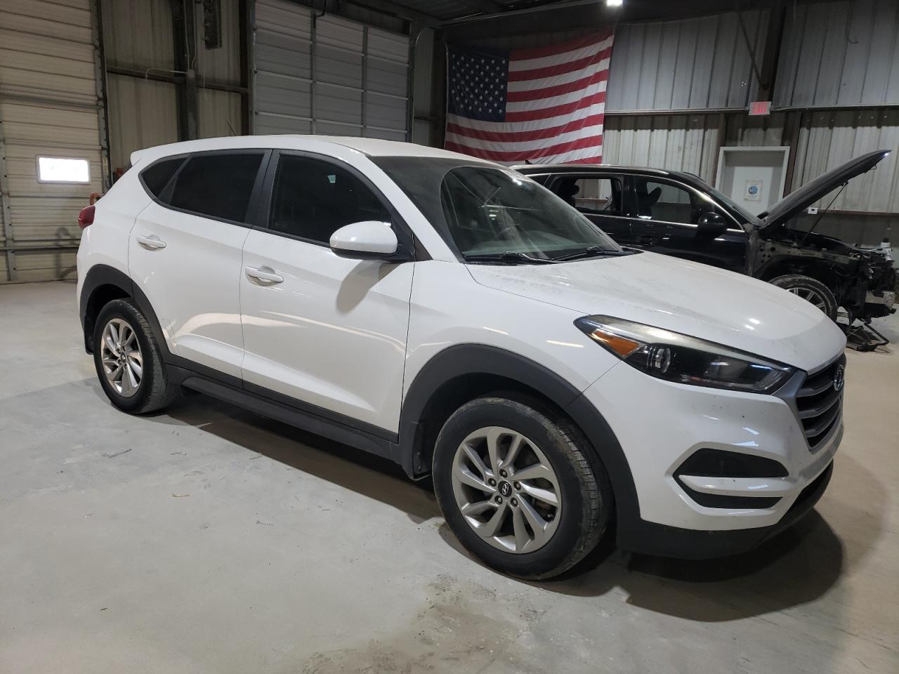2018 Hyundai Tucson - Image 4