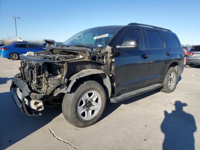 2012 Toyota Sequoia Platinum