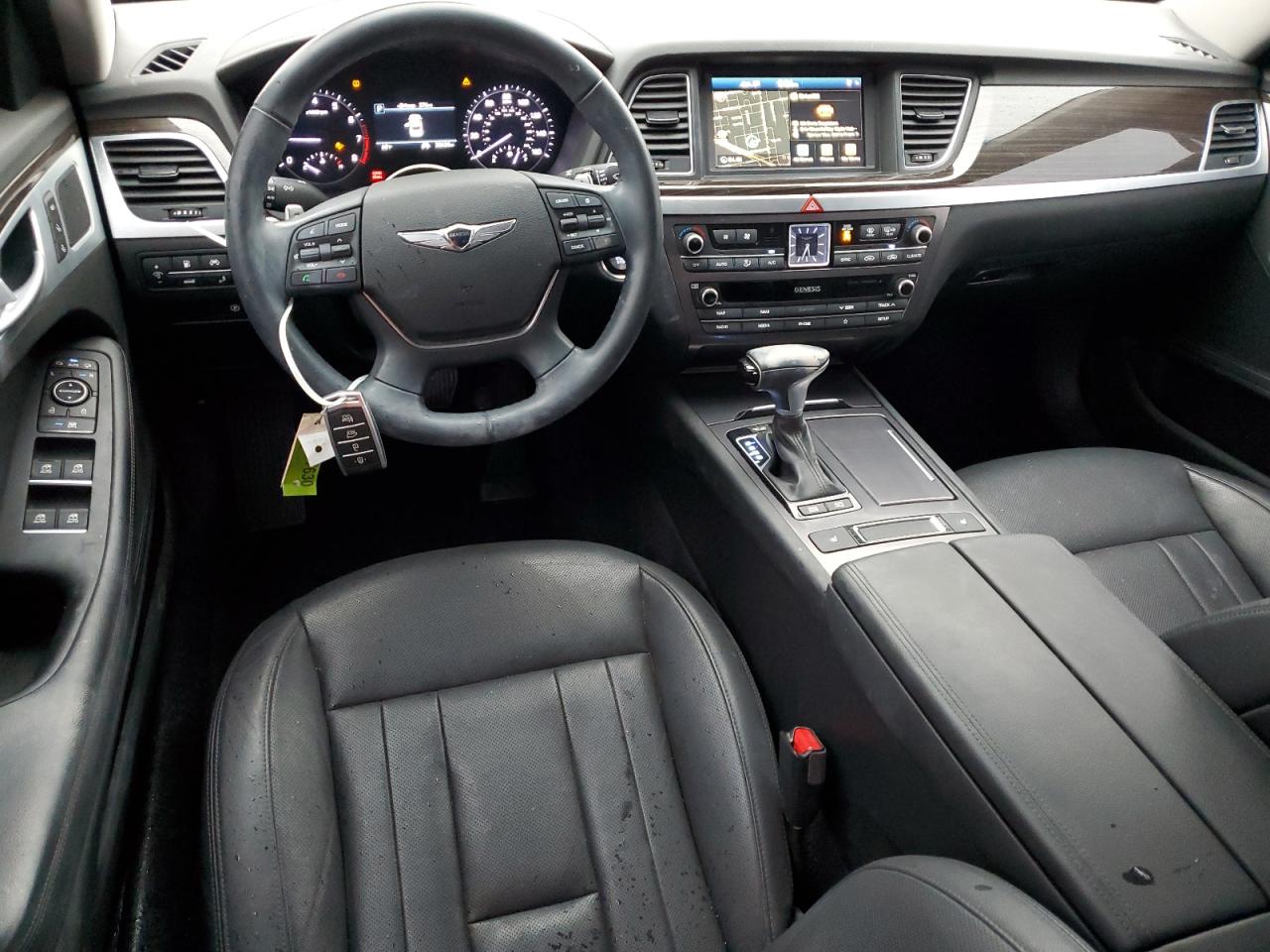 2019 Genesis G80 - Image 8
