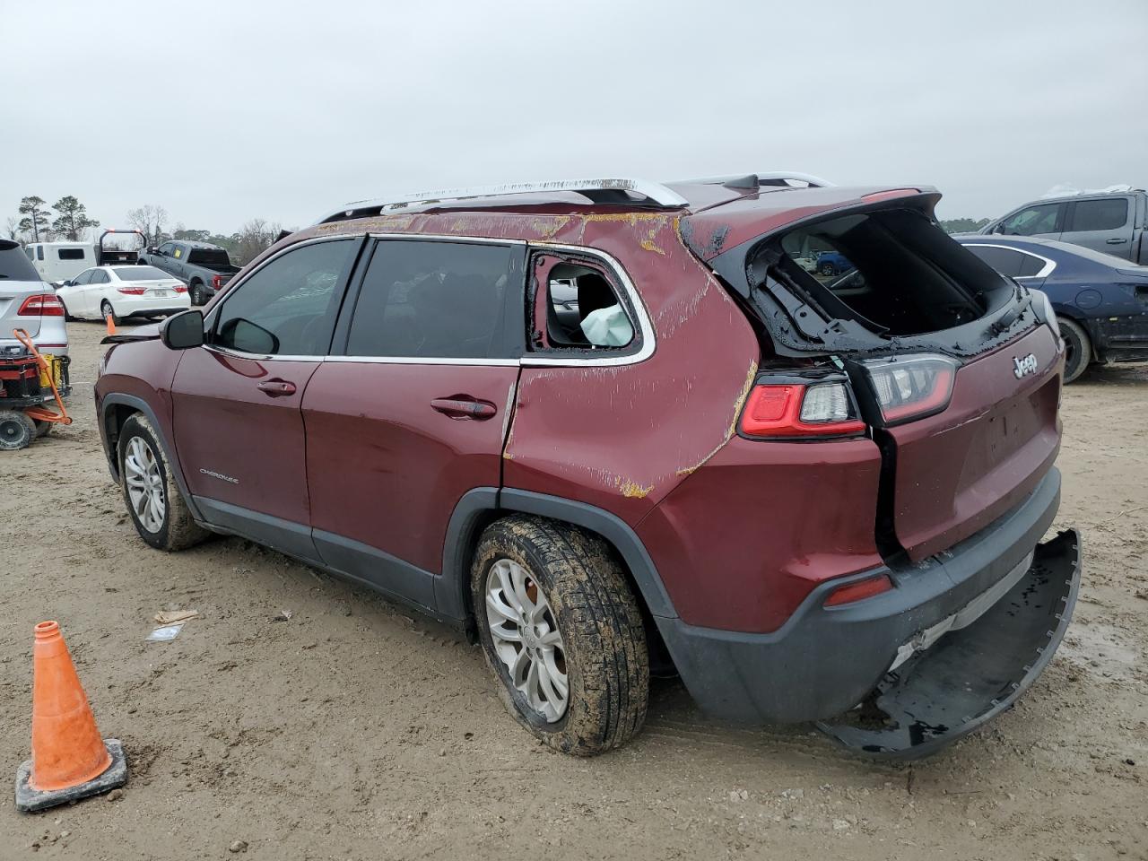 2019 Jeep Grand Cherokee - Image 2
