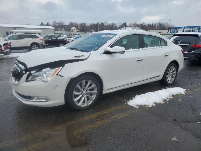  BUICK LACROSSE 2016 Белы