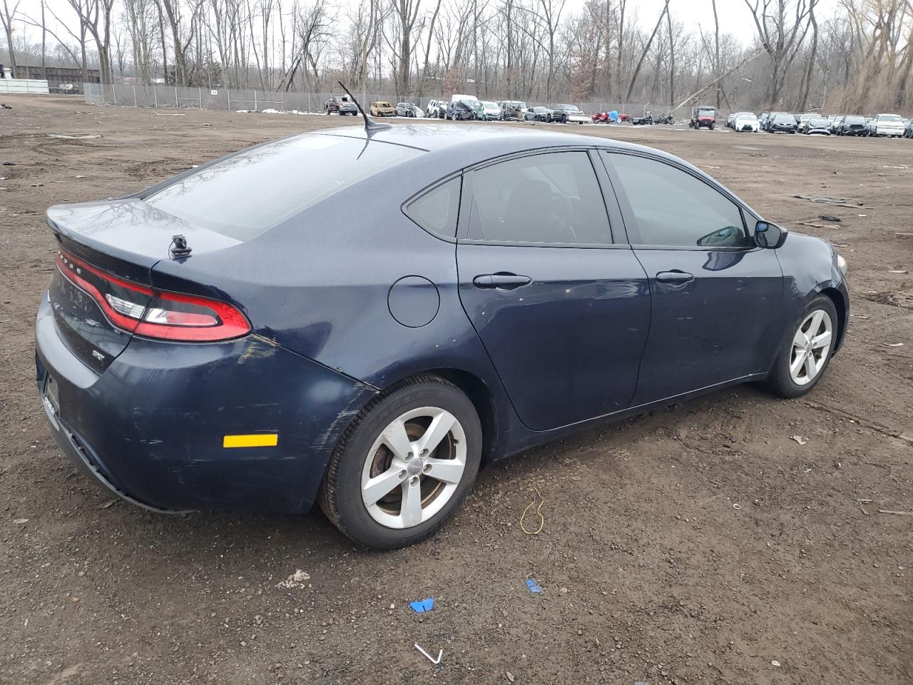 2016 Dodge Dart - Image 3