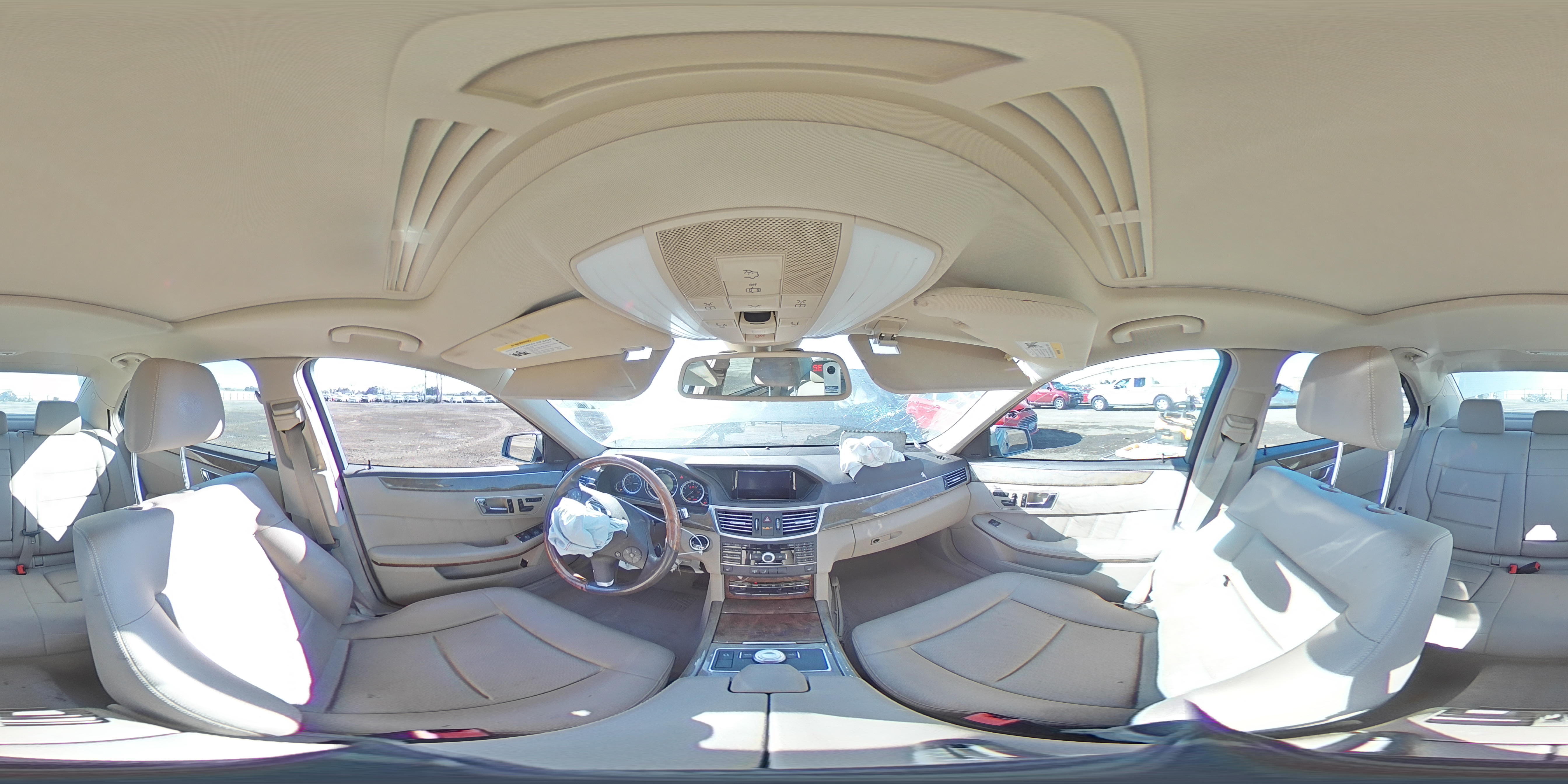 2011 Mercedes-Benz E-klasse - Image 12