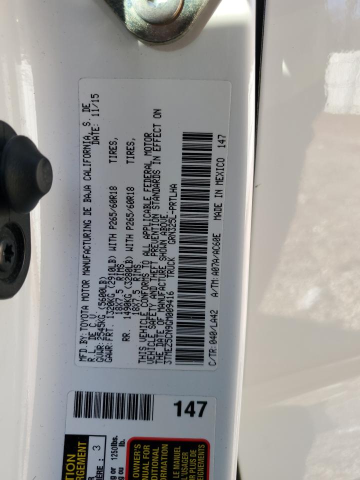 2016 Toyota Tacoma - Image 14