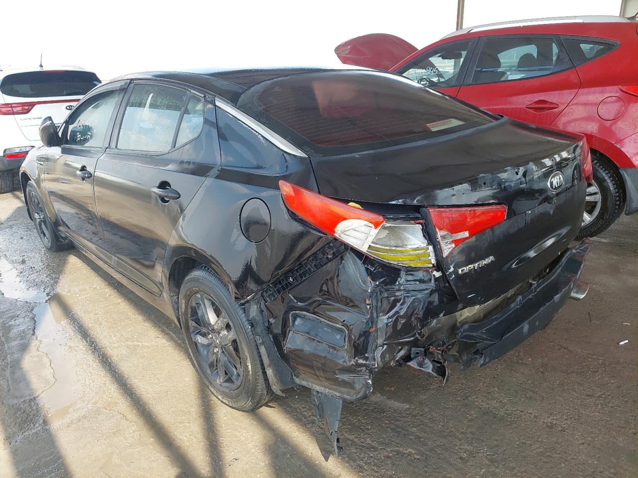 KNAGM4116D5318891 - 2013 Kia Optima Ex - #43097495