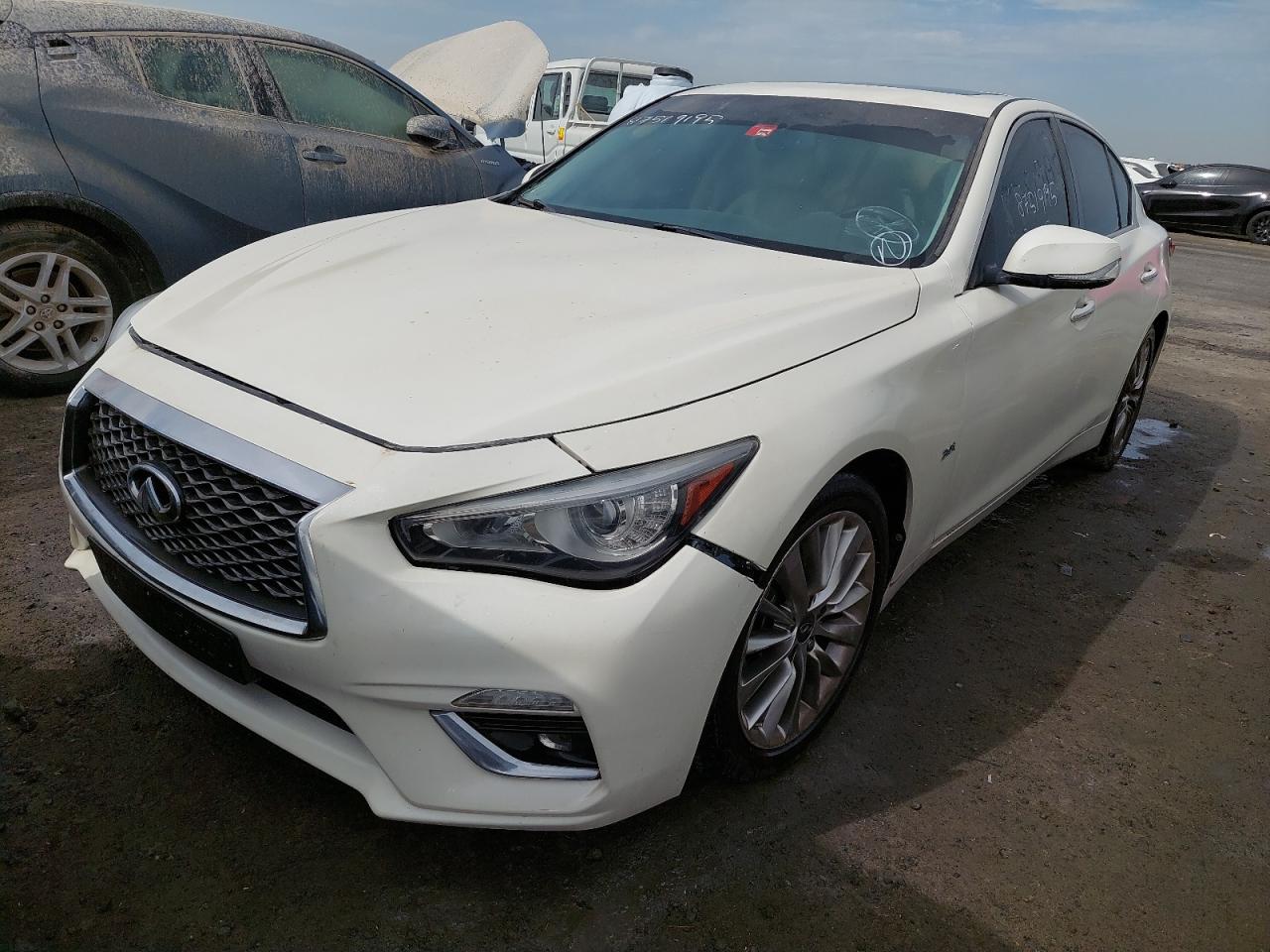 JN1EV7AP9KM512625 - 2019 Infi Q50 - #87519195