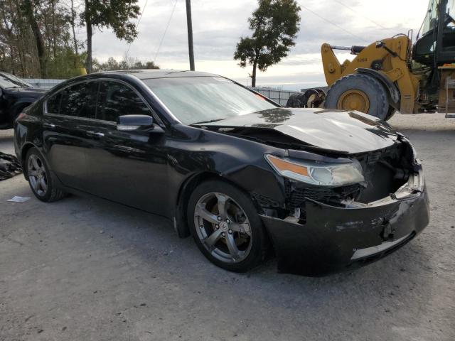 2010 Acura Tl 