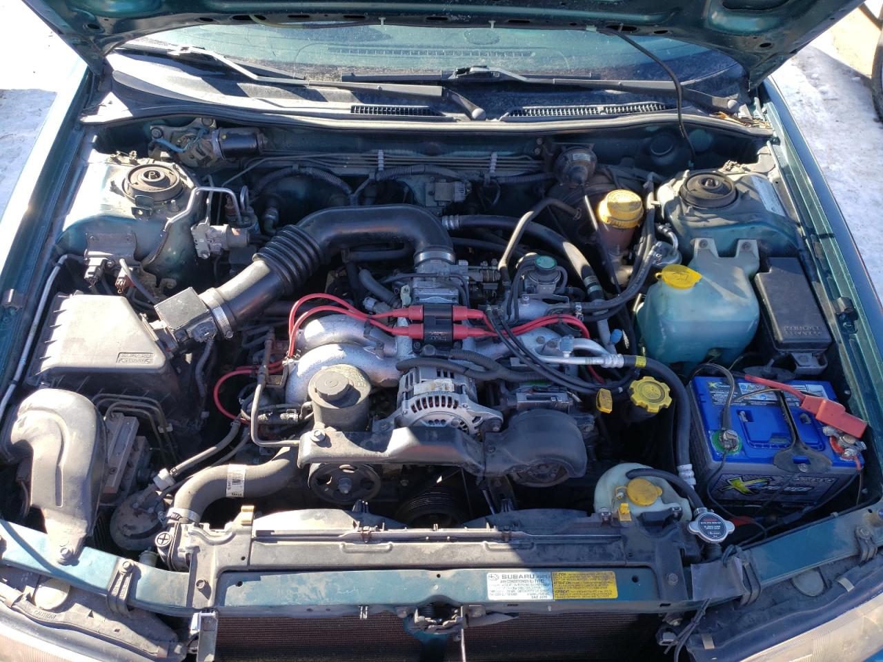 1995 Subaru Legacy - Image 12