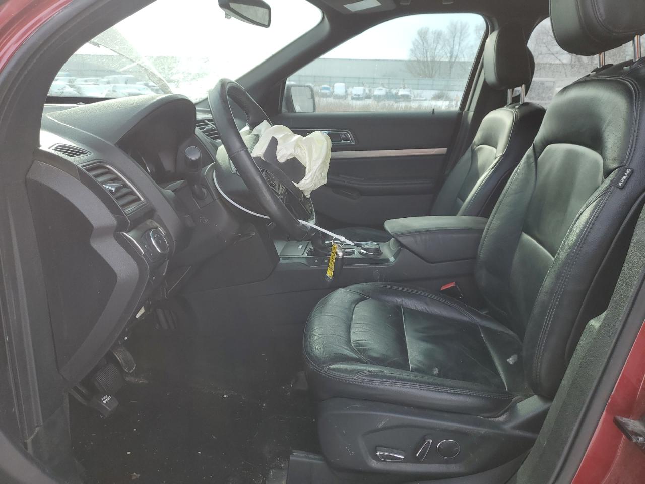 2018 Ford Explorer - Image 7