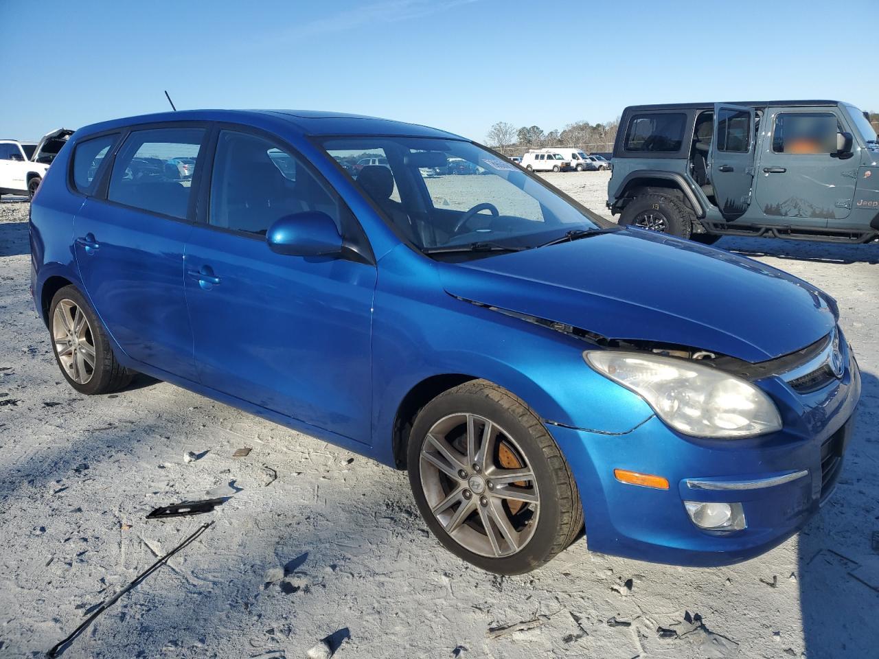 2009 Hyundai Elantra - Image 4