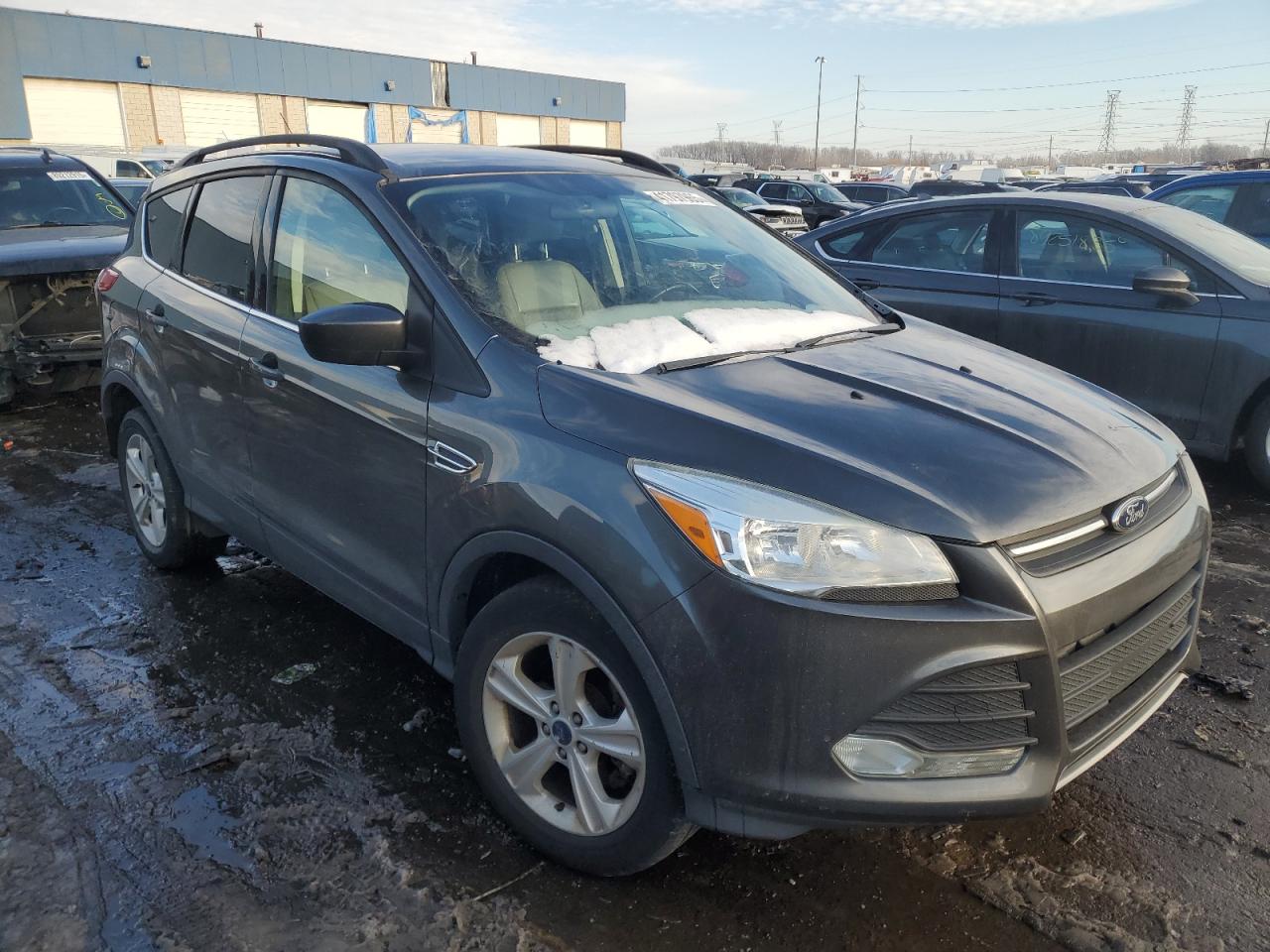 2016 Ford Escape - Image 4