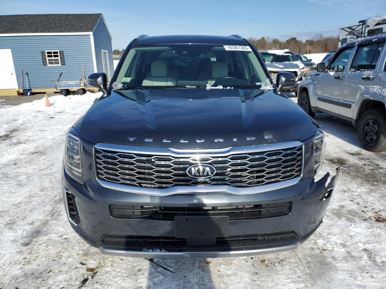 2021 Kia Telluride - Image 5