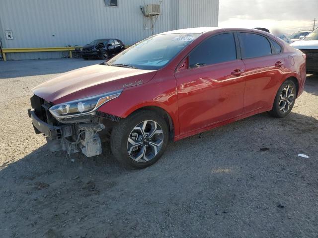 2021 Kia Forte Fe იყიდება Tucson-ში, AZ - Vandalism