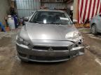 2013 Mitsubishi Lancer Es/Es Sport продається в West Mifflin, PA - Front End