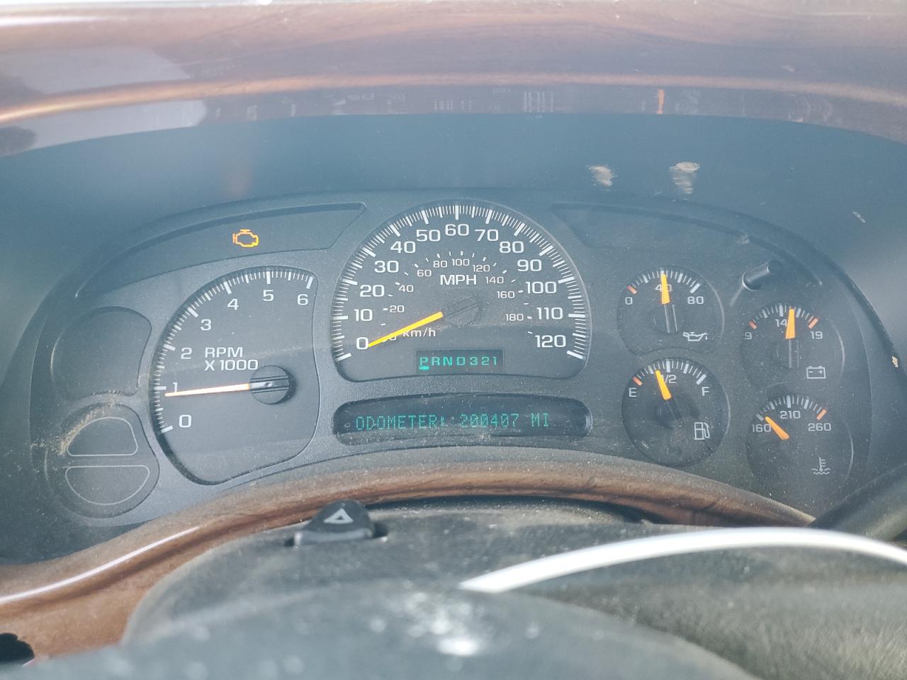 2005 Chevrolet Tahoe - Image 9