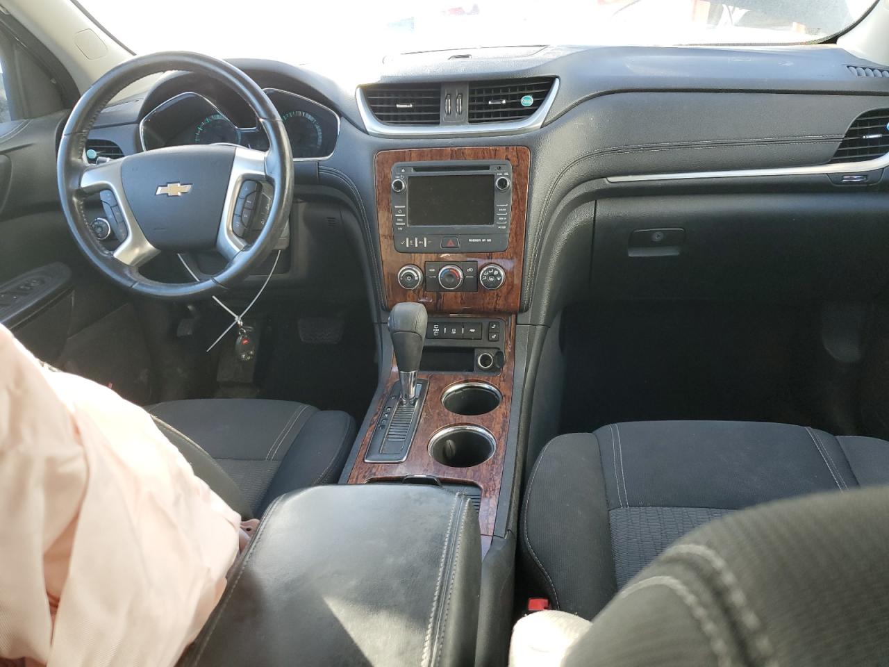 2013 Chevrolet Traverse - Image 8