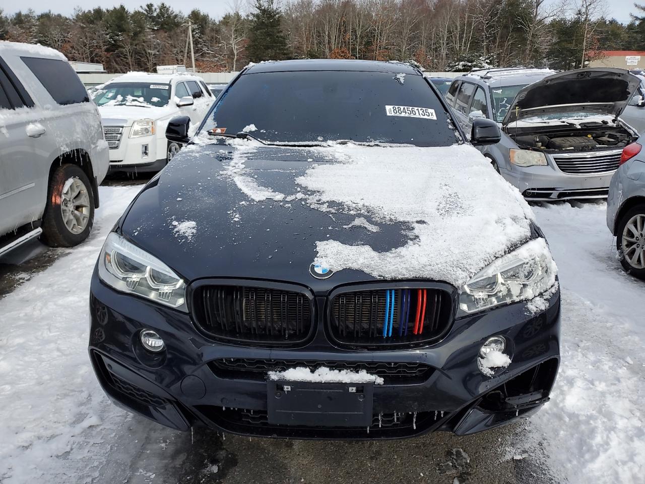 2015 BMW X6 - Image 5